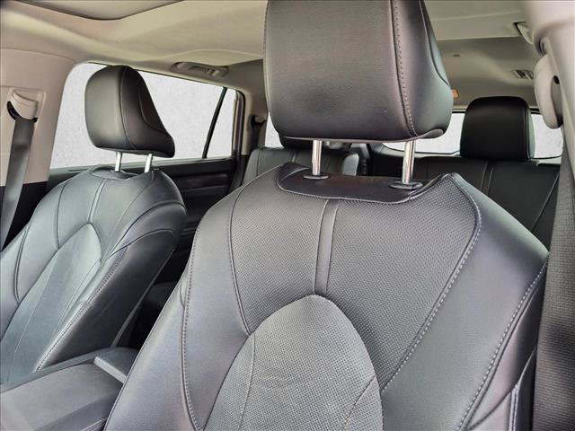 Used 2021 Toyota Highlander Limited AWD/4WD image 15