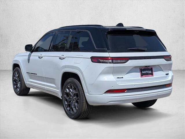New 2026 Jeep Grand Cherokee Summit AWD/4WD image 9