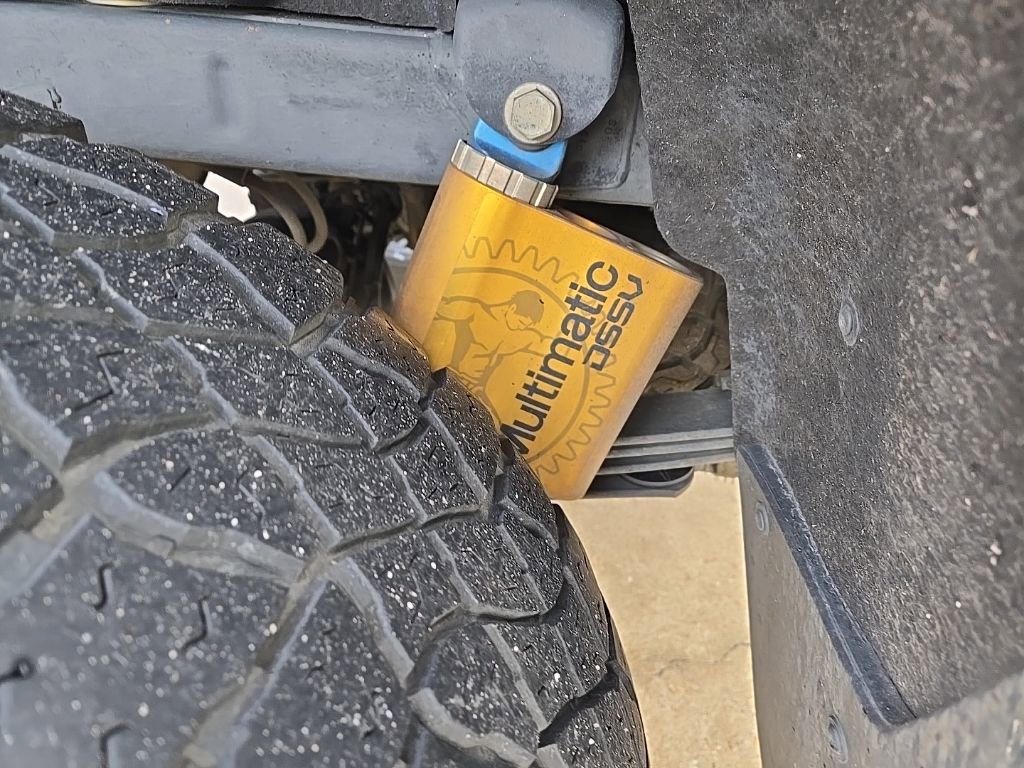 Used 2023 GMC Canyon AT4X image 19