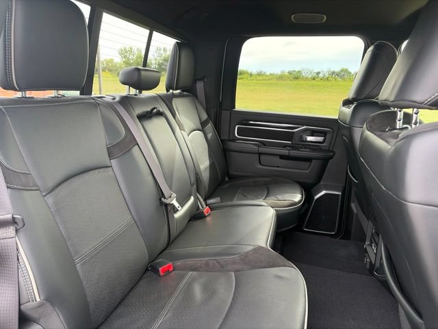 Used 2021 RAM 3500 Laramie AWD/4WD image 13