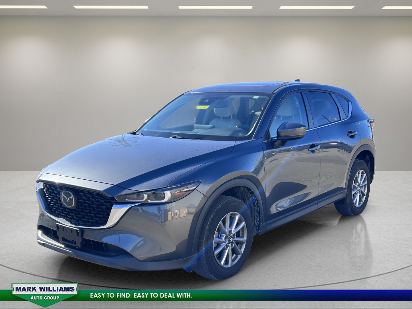 Used 2023 MAZDA CX-5 AWD 2.5 S image 2
