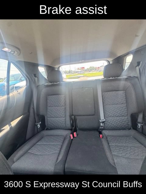 Used 2020 Chevrolet Equinox LT FWD image 21