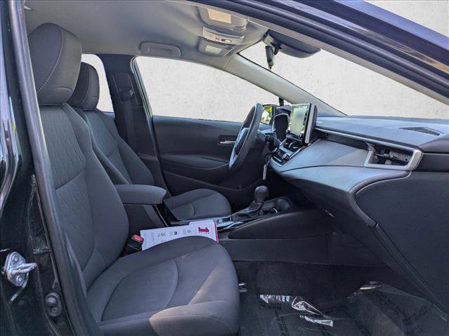 Used 2021 Toyota Corolla LE w/ Carpet Mat Package (TMS) image 19