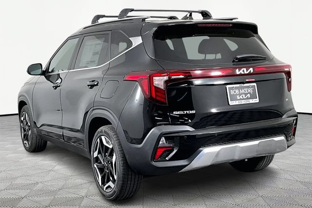 New 2026 Kia Seltos SX AWD/4WD image 4