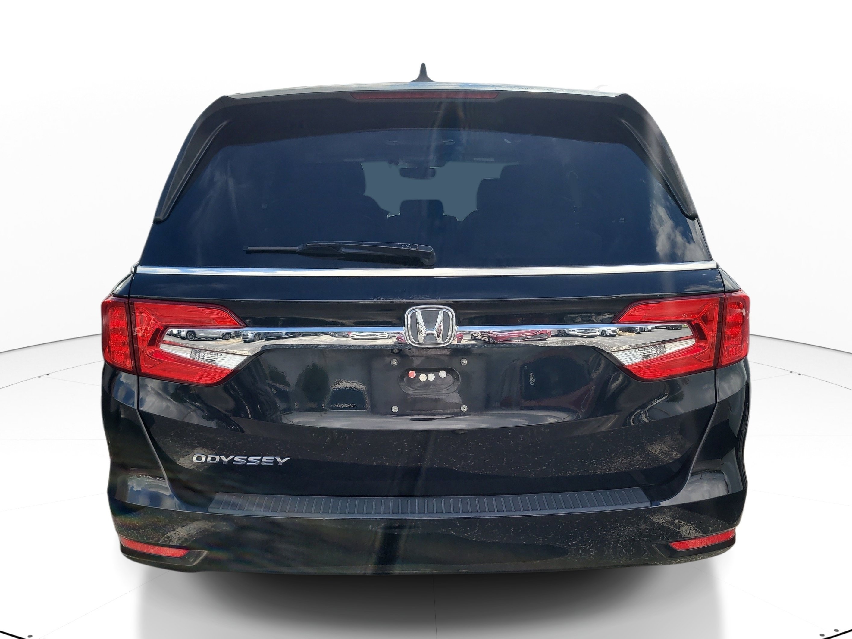Used 2018 Honda Odyssey EX-L image 6