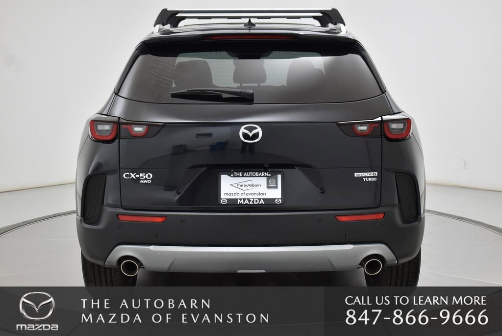 Certified 2025 MAZDA CX-50 2.5 Turbo w/ Premium Plus Pkg image 19