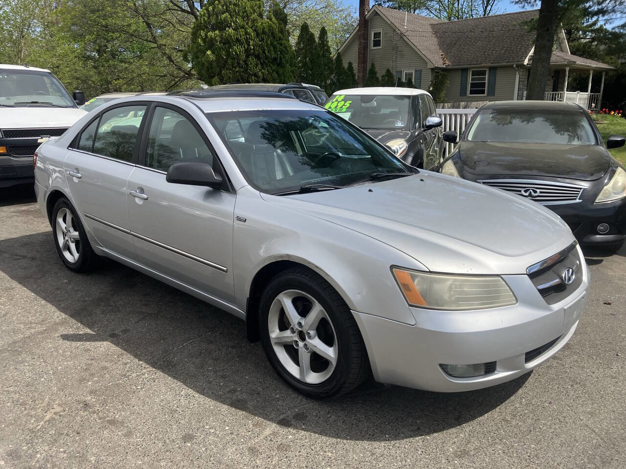 Used 2007 Hyundai Sonata SE image 5