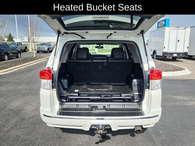 Used 2013 Toyota 4Runner Limited image 31