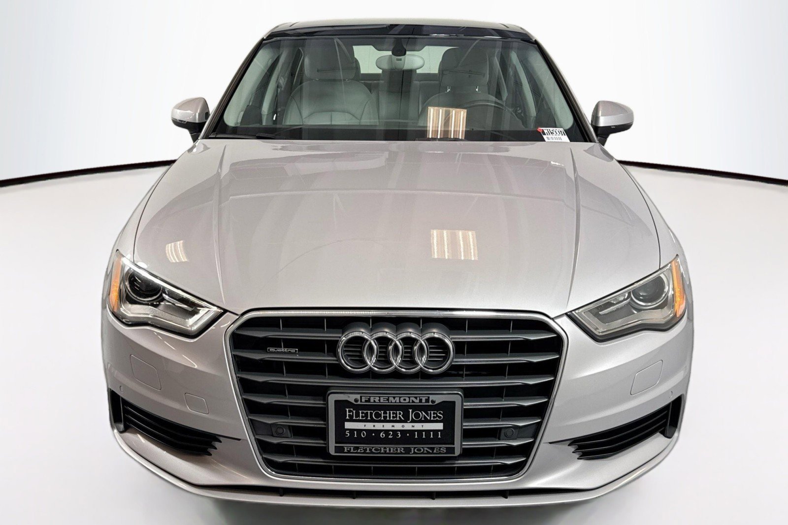 Used 2015 Audi A3 2.0T Premium image 2