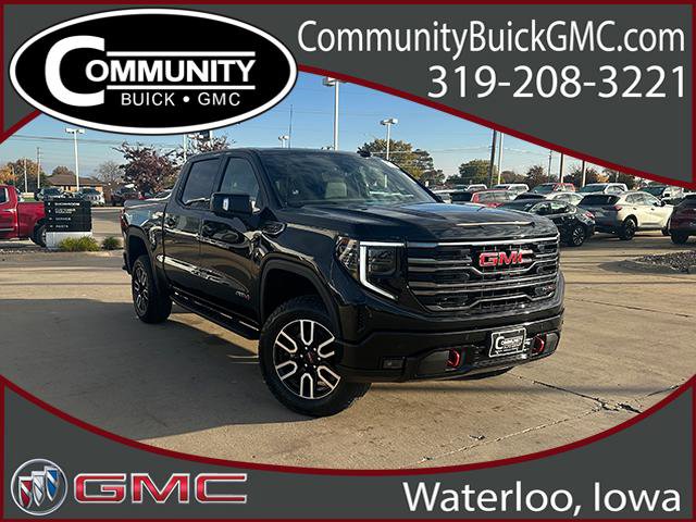 New 2026 GMC Sierra 1500 AT4 w/ AT4 Premium Package image 1