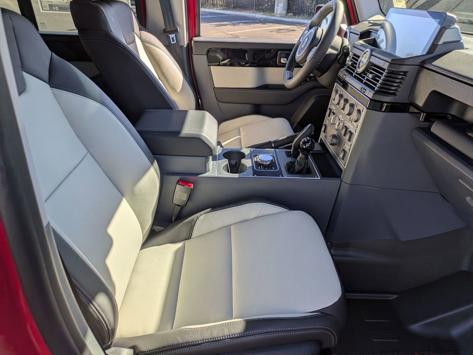 New 2025 INEOS Grenadier AWD/4WD image 24