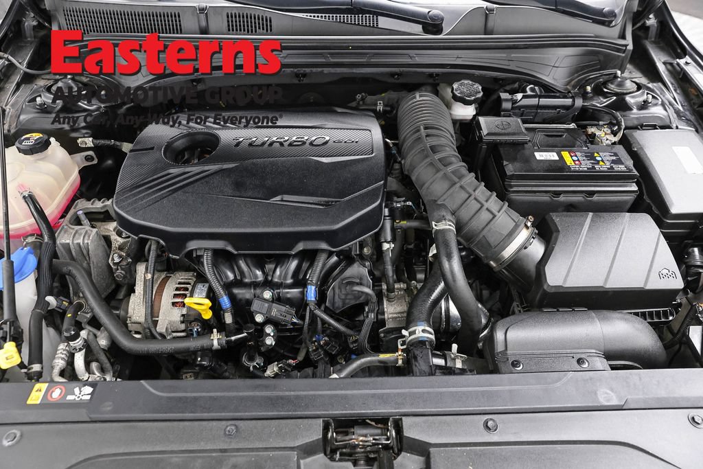 Used 2022 Kia Forte GT w/ GT2 Package FWD image 7