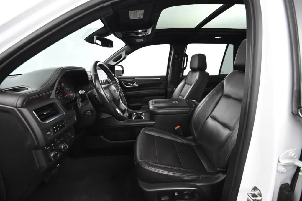 Used 2021 Chevrolet Tahoe Z71 w/ Z71 Signature Package AWD/4WD image 41