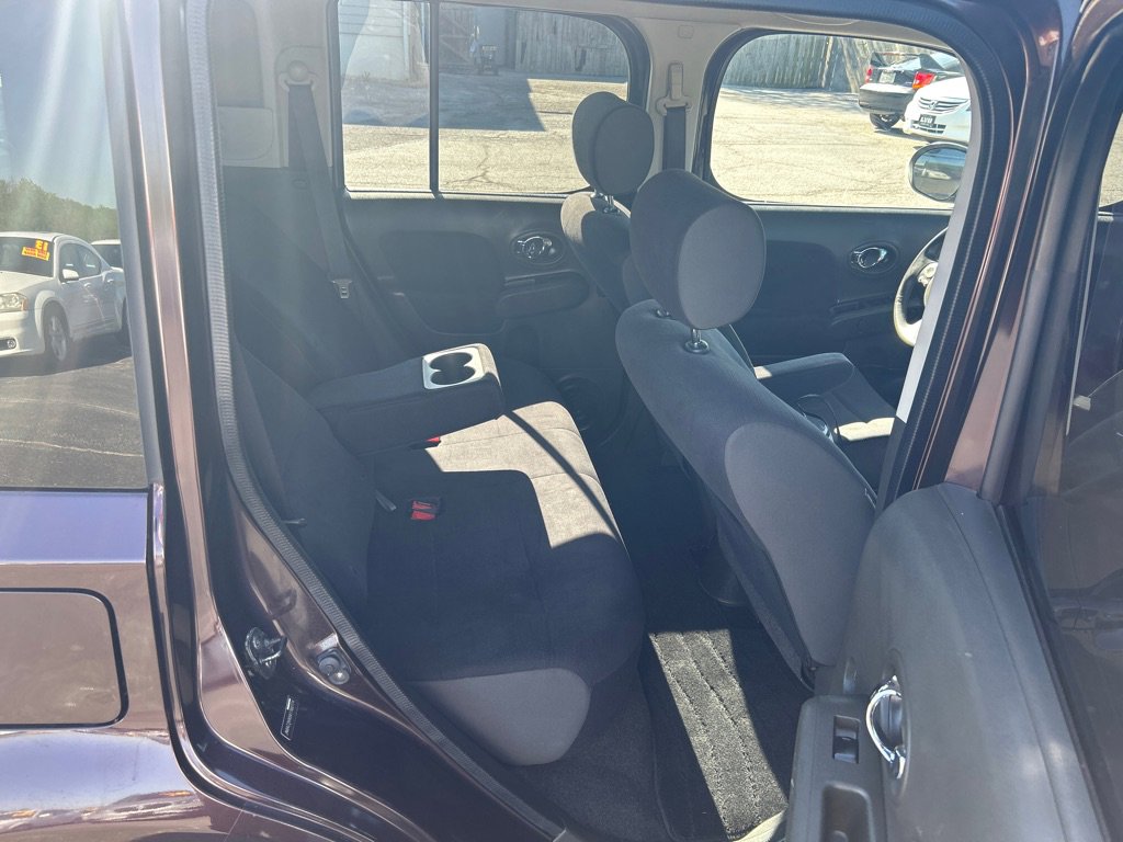Used 2010 Nissan Cube 1.8 SL w/ SL Preferred Pkg image 12