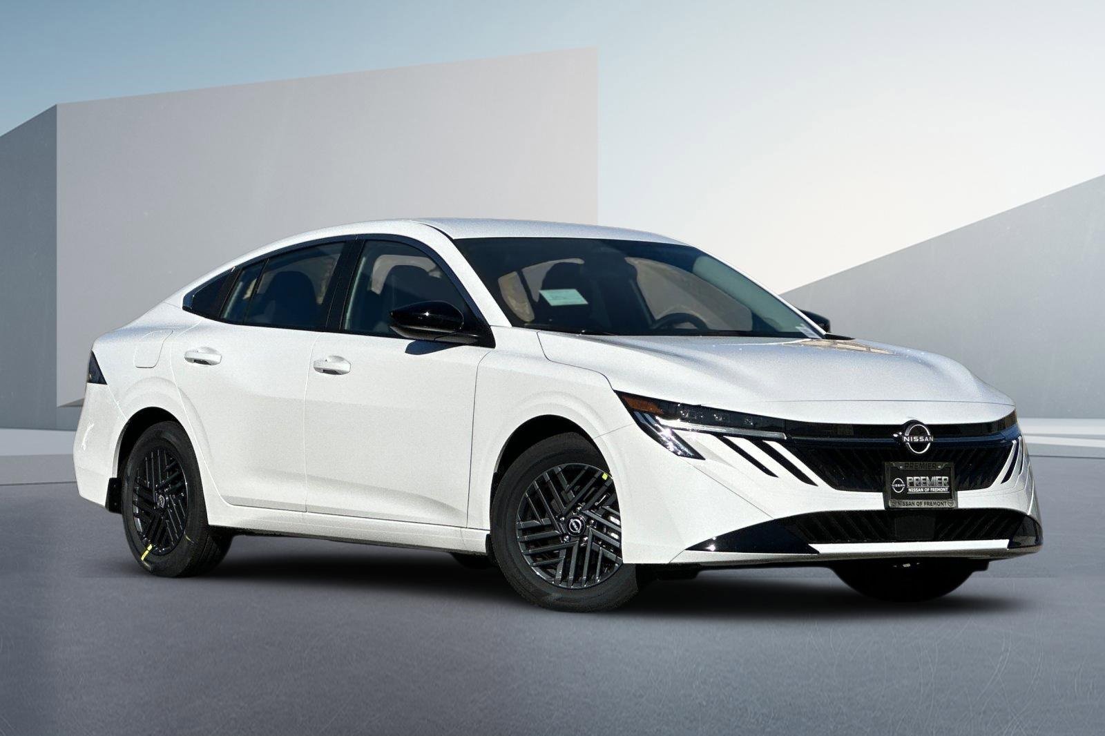 New 2026 Nissan Sentra SV w/ Floor Mat Package image 2