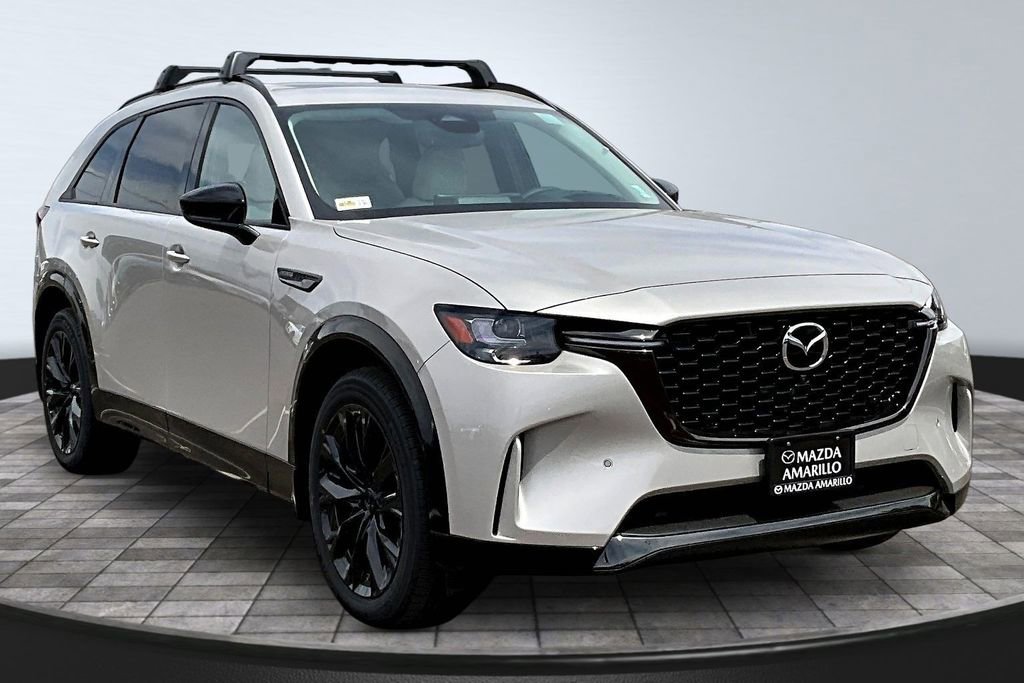 New 2026 MAZDA CX-90 3.3 Turbo S w/ Premium Package AWD/4WD image 3