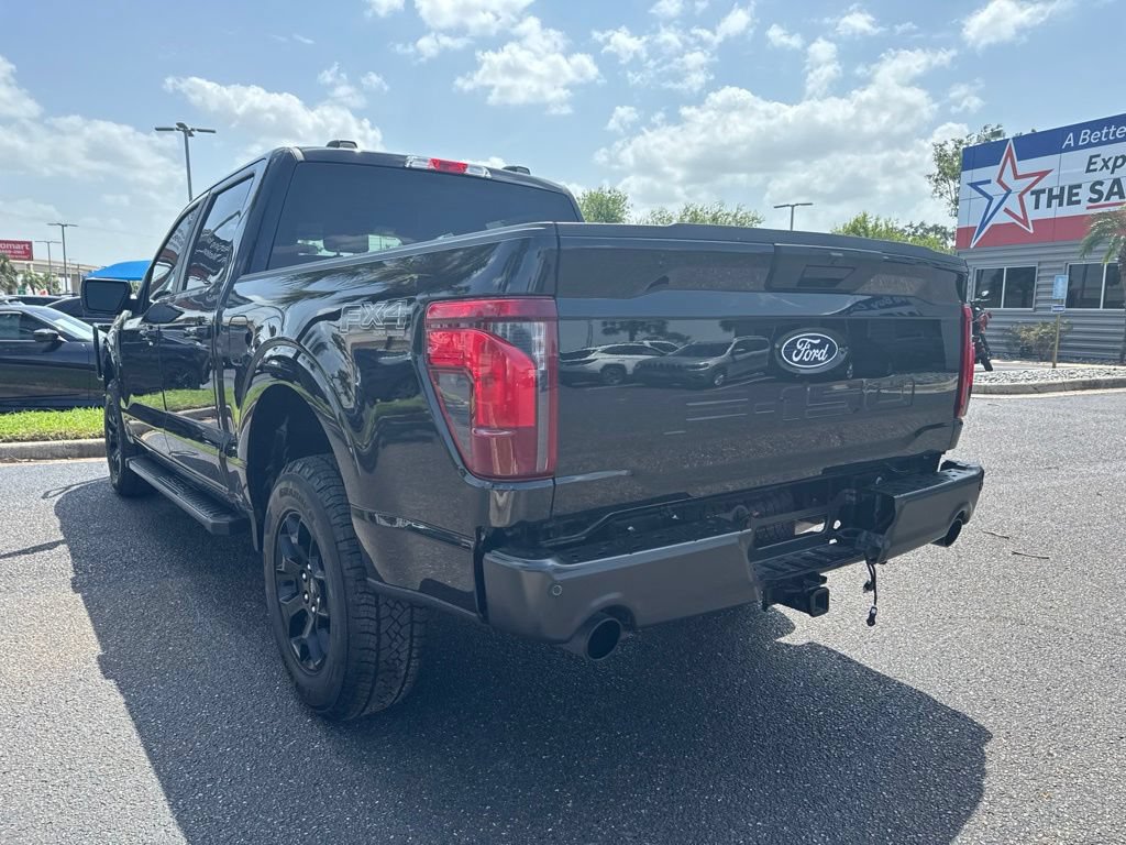 Used 2025 Ford F150 STX w/ Equipment Group 201A FX4 AWD/4WD image 3