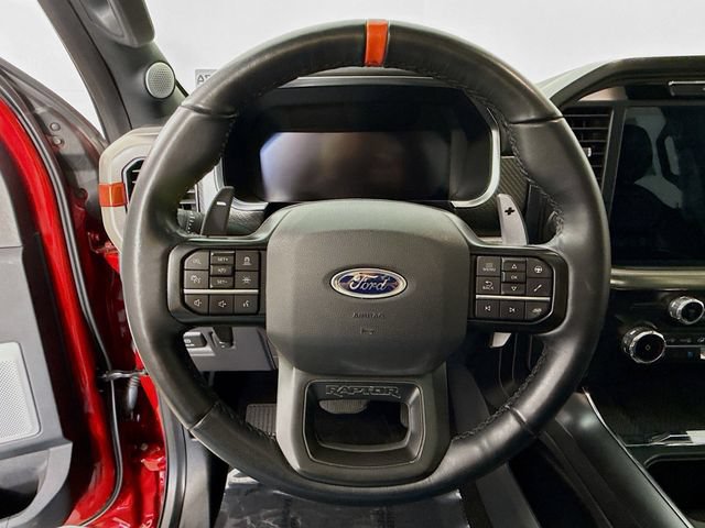 Used 2022 Ford F150 Raptor w/ Raptor 37 Performance Package AWD/4WD image 11