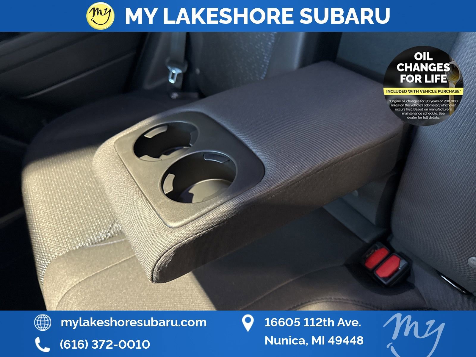 New 2026 Subaru Forester Premium image 21