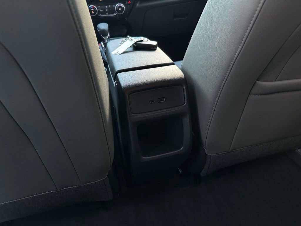 Certified 2025 Chevrolet Trax ACTIV w/ Driver Confidence Package image 23