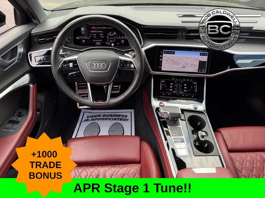 Used 2022 Audi S6 Prestige w/ Prestige Package AWD/4WD image 18