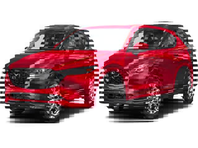 Used 2025 MAZDA CX-5 AWD 2.5 S w/ Premium Plus Pkg image 1
