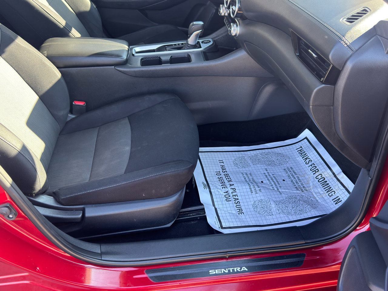 Used 2021 Nissan Sentra SV image 36