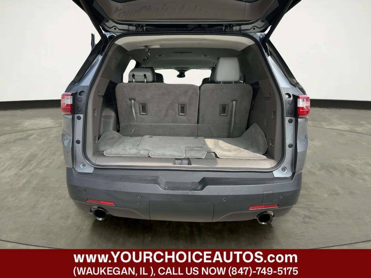 Used 2019 Chevrolet Traverse LT w/ LT Premium Package FWD image 14