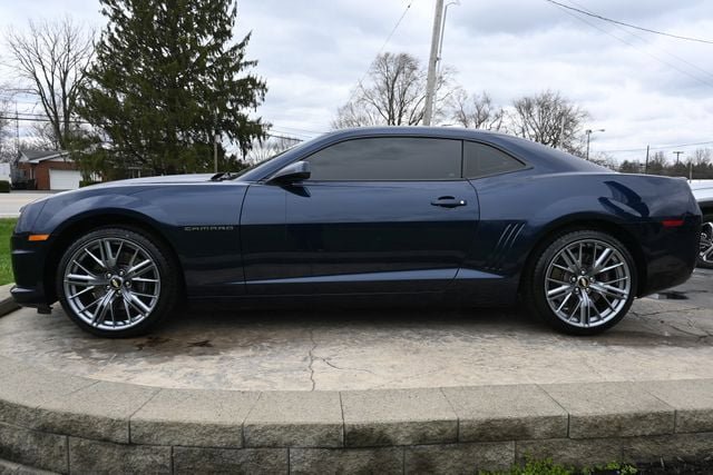 Used 2010 Chevrolet Camaro SS image 8