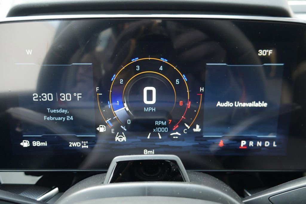 New 2026 Chevrolet Suburban RST w/ Advanced Technology Package image 15