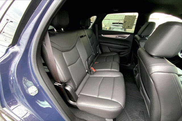 Used 2025 Cadillac XT5 Luxury AWD/4WD image 26