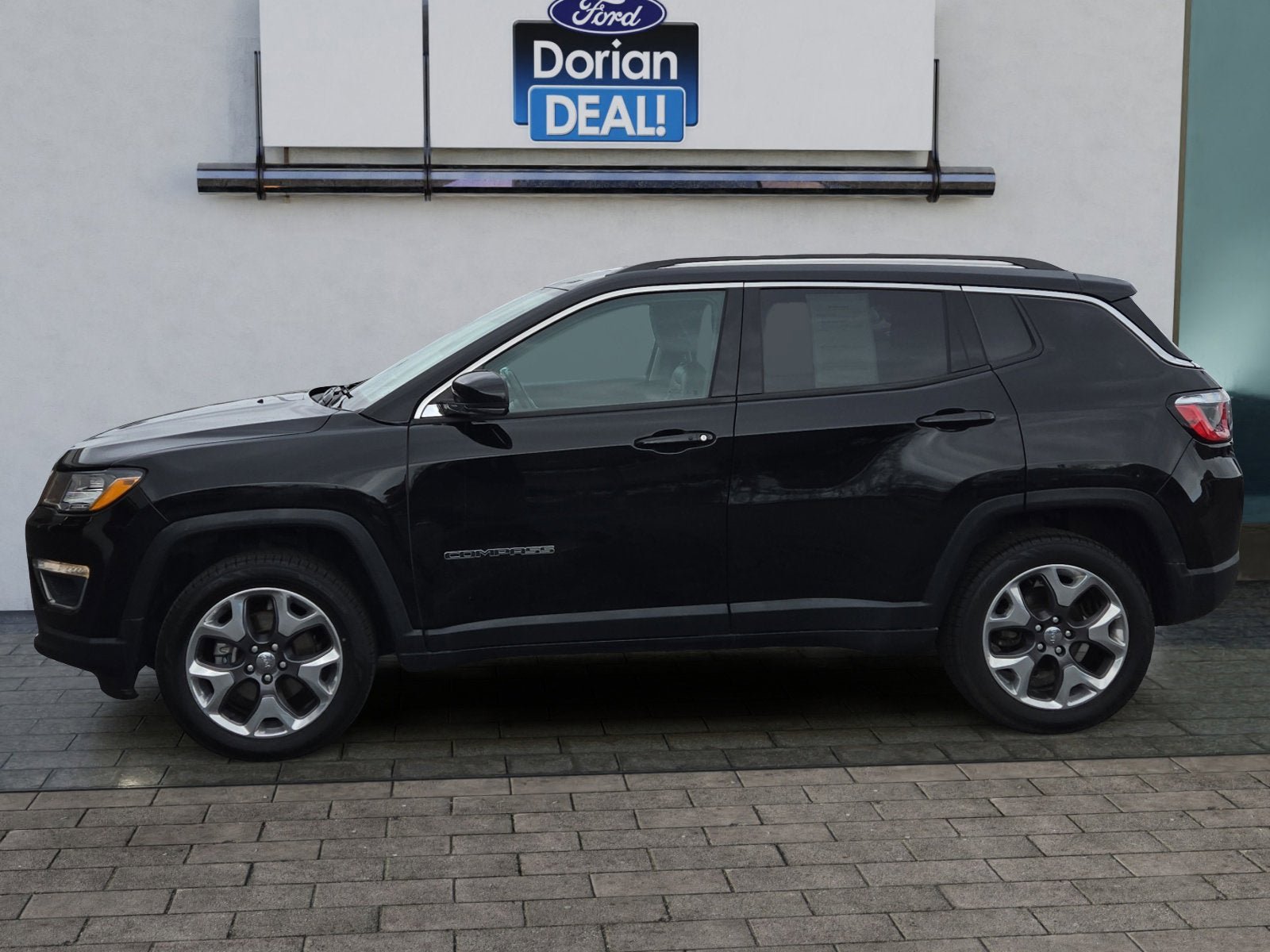 Used 2019 Jeep Compass Limited image 6