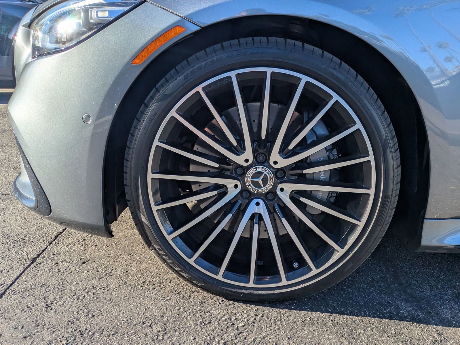 Used 2022 Mercedes-Benz S 580 4MATIC Sedan image 20