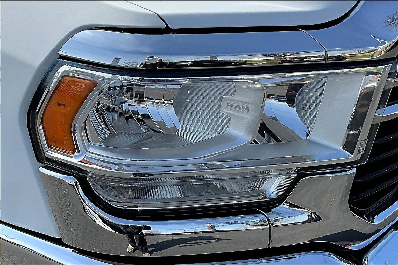 Used 2019 RAM 2500 Big Horn image 30