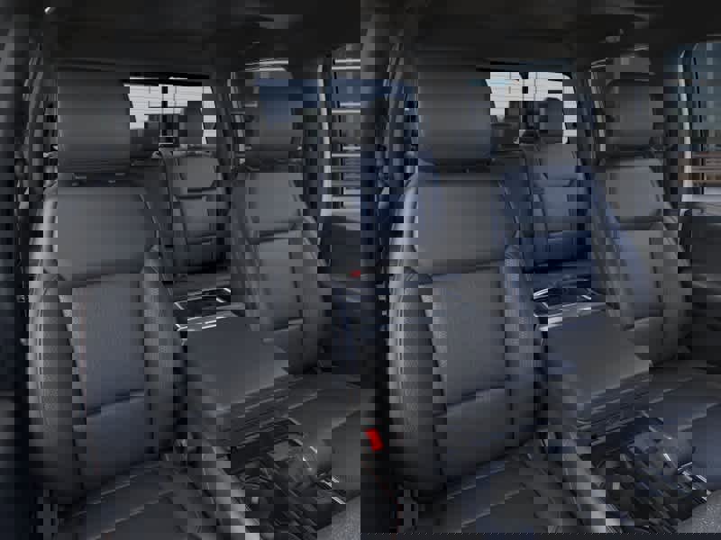 New 2025 Ford F150 Lariat w/ Equipment Group 501A Mid image 10