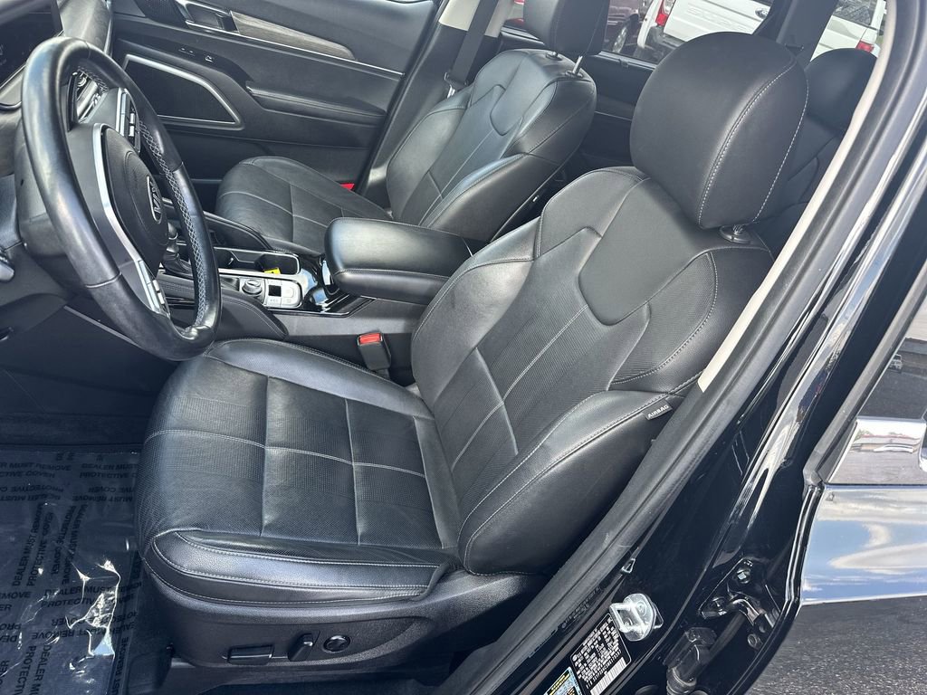 Used 2021 Kia Telluride EX w/ EX Premium Package AWD/4WD image 14
