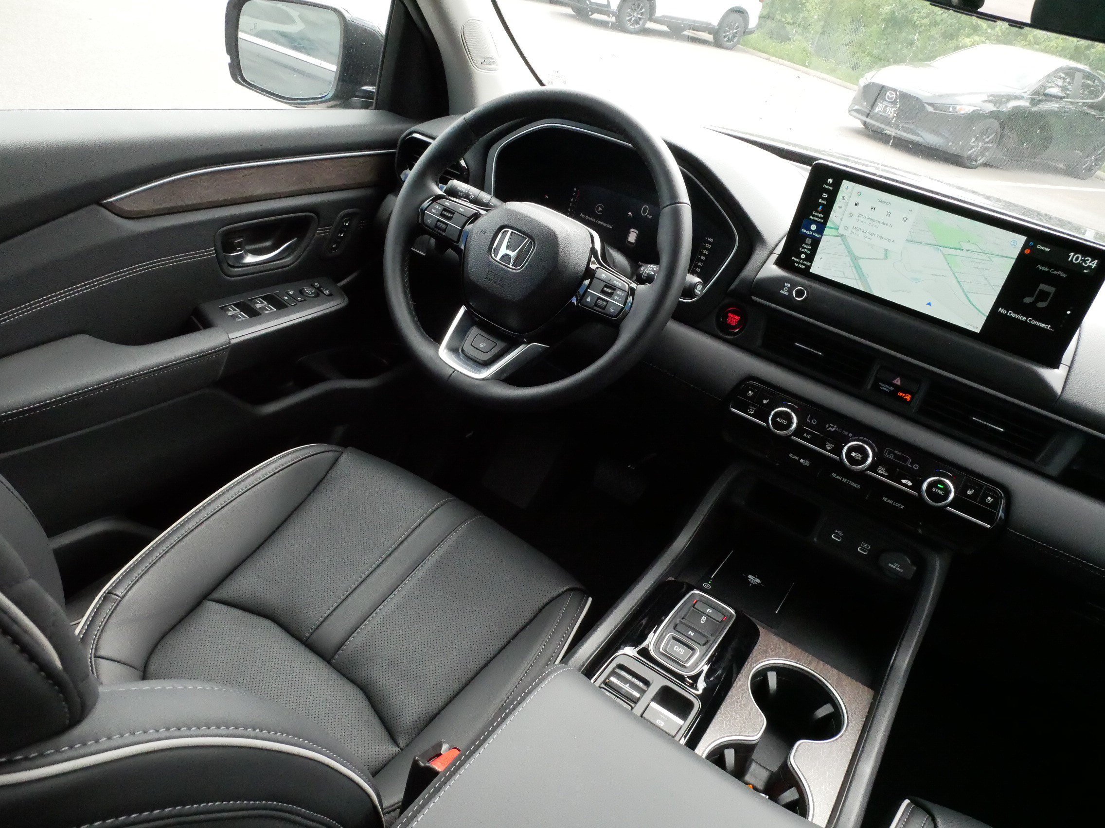 Used 2026 Honda Pilot Elite image 9