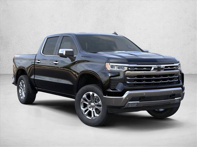 New 2026 Chevrolet Silverado 1500 LTZ w/ Technology Package AWD/4WD image 7