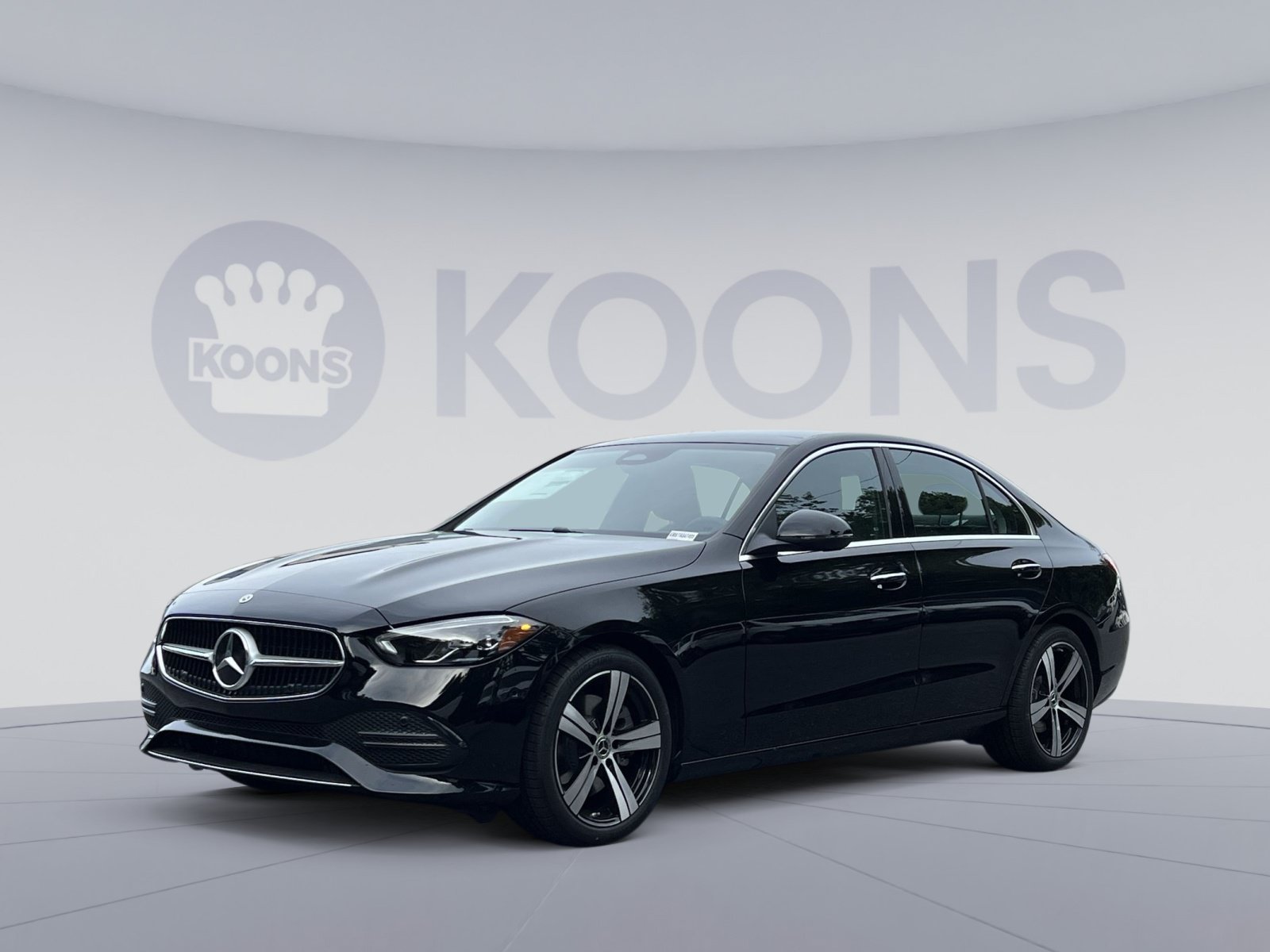 New 2026 Mercedes-Benz C 300 4MATIC Sedan image 1