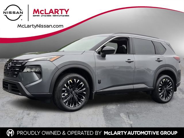 New 2026 Nissan Rogue Dark Armor FWD 360° Tour