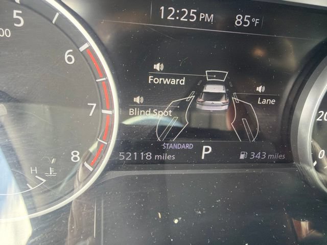 Used 2021 Nissan Rogue SL FWD image 5