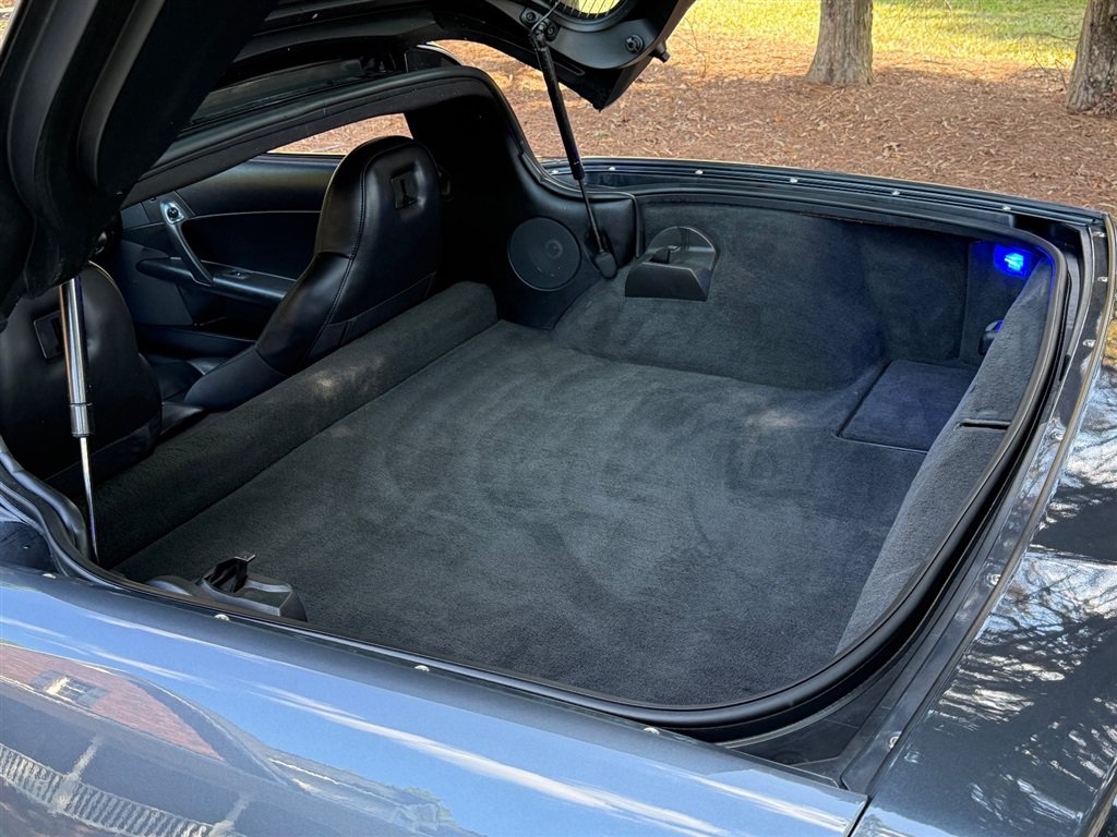 Used 2009 Chevrolet Corvette Coupe RWD image 7