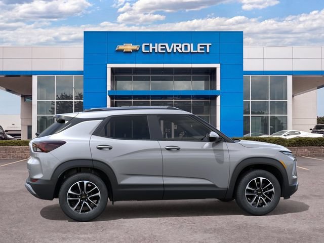 New 2026 Chevrolet TrailBlazer LT w/ LT Cold Weather Package FWD image 5