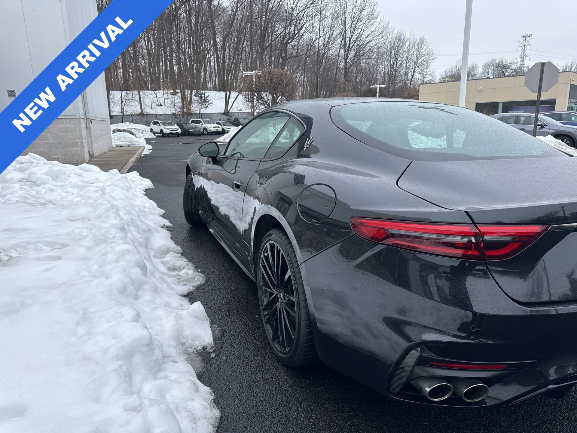 Used 2024 Maserati GranTurismo Trofeo image 4