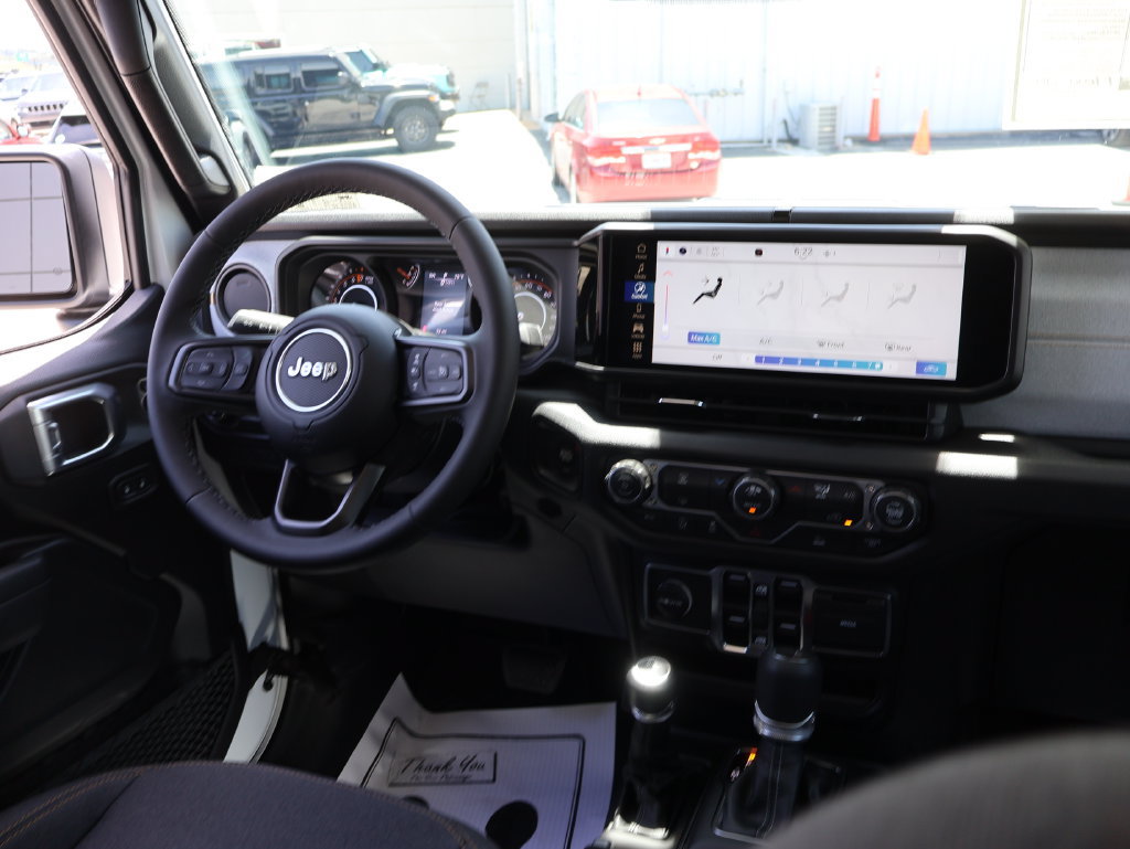 New 2026 Jeep Gladiator Sport AWD/4WD image 13