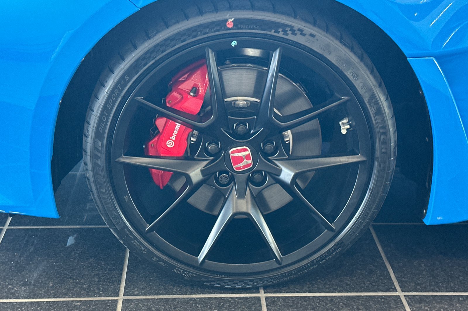 New 2026 Honda Civic Type R image 32