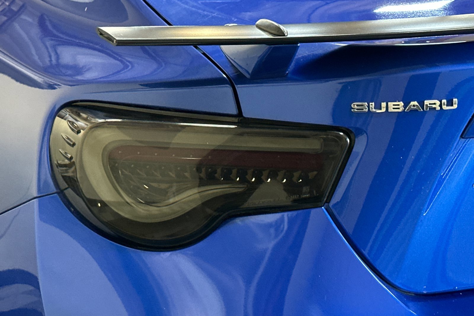 Used 2020 Subaru BRZ Limited w/ Popular Package #2 RWD image 43