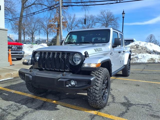 Used 2022 Jeep Gladiator Willys image 4