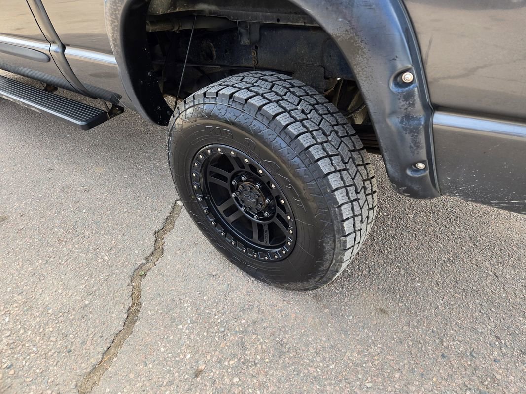 Used 2003 Dodge Ram 2500 Truck SLT image 6