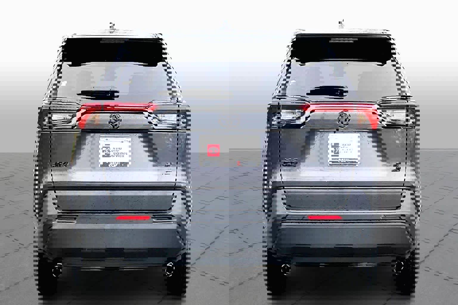 Certified 2023 Toyota RAV4 LE image 4